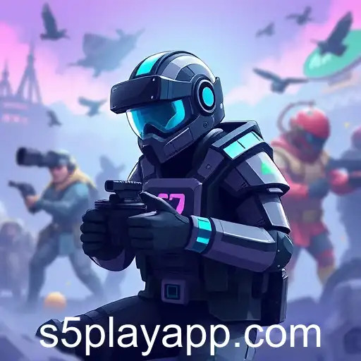 The Evolution of Online Games: A Focus on S5 Play