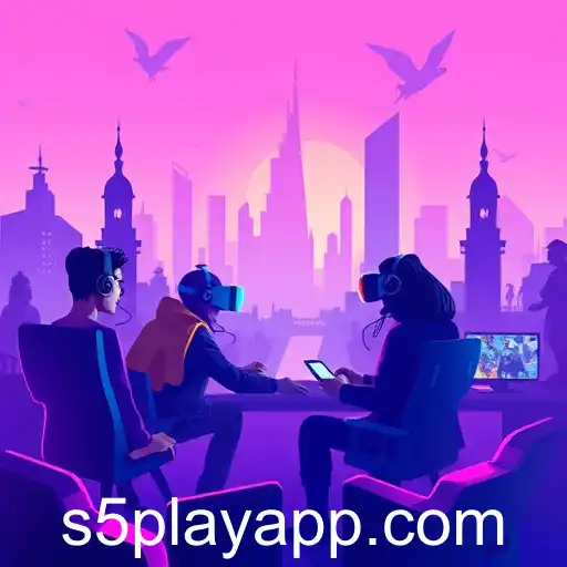 The Evolution of Online Gaming in 2025