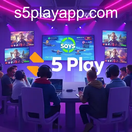 The Rise of S5 Play: Gaming in a New Era