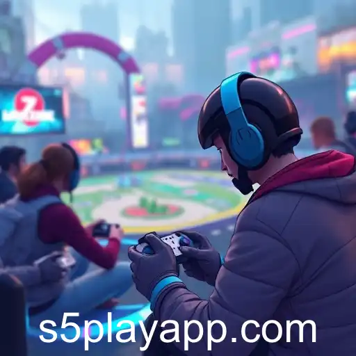 S5 Play Revolutionizes Online Gaming