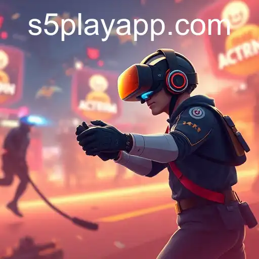 The Digital Playground: S5 Play Revolutionizes Online Gaming