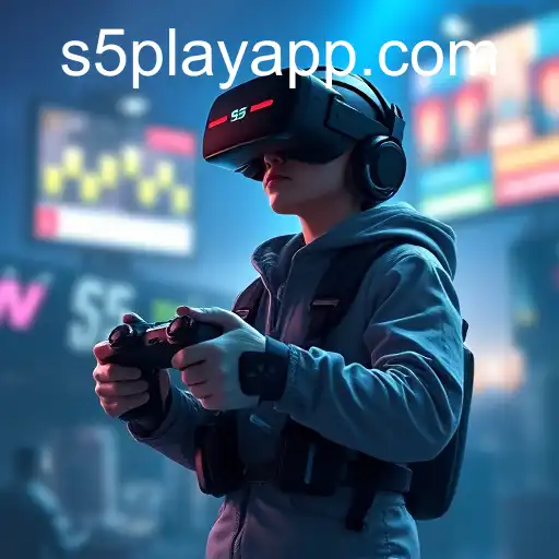 The Rise of S5 Play: Gaming Industry's New Frontier