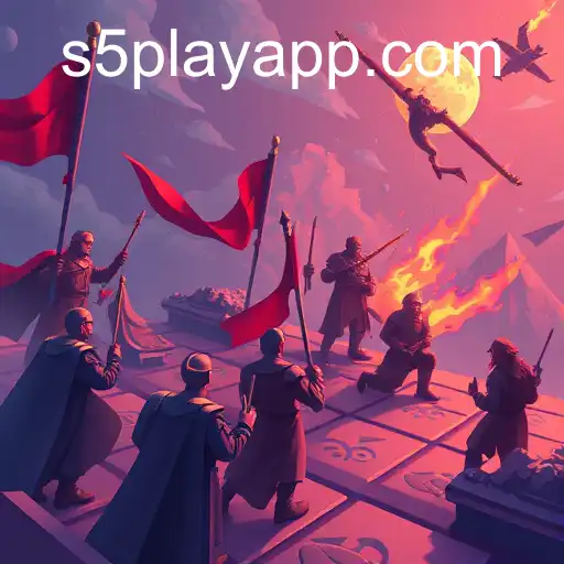 Exploring the Depths of Strategy Games on 's5 play'