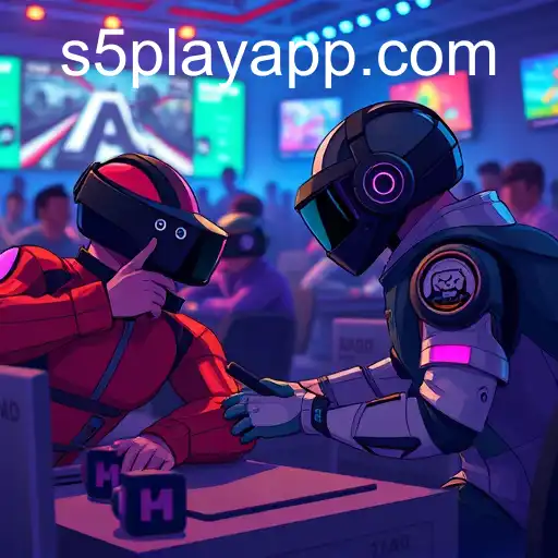 The Evolution of S5 Play in Online Gaming